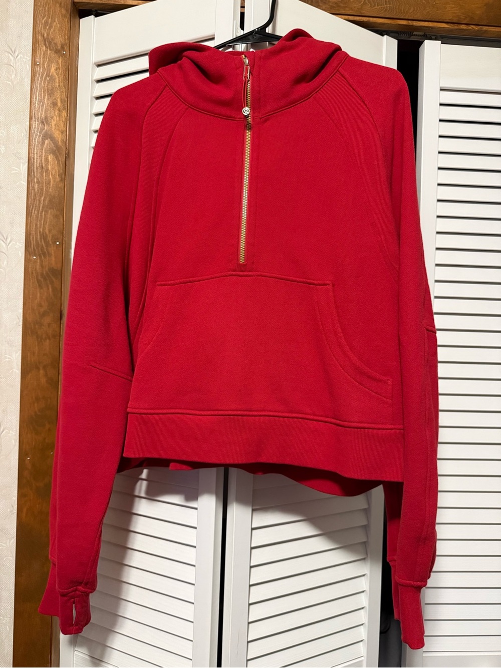 Lululemon Scuba